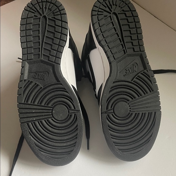 NIB- Nike High Dunks Pandas Men/Women Black and White - Picture 9 of 13